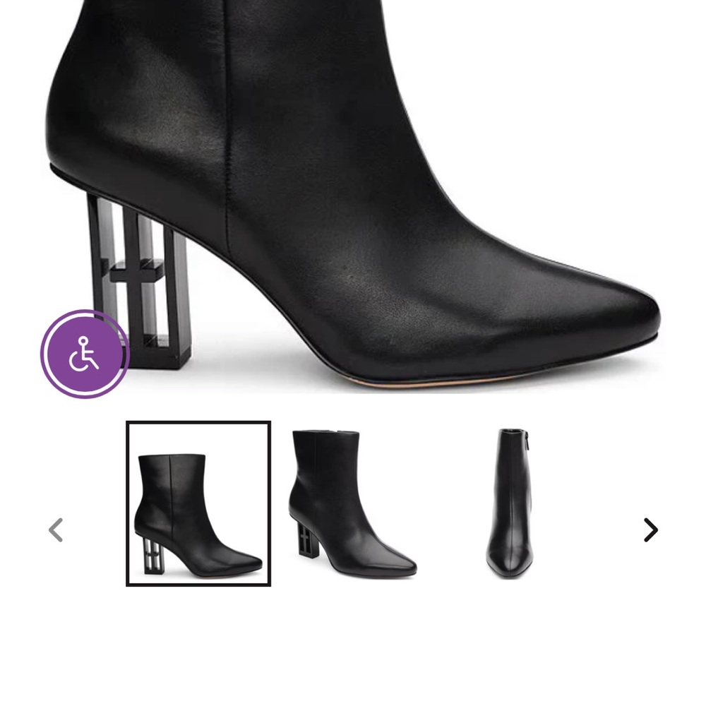 Liverpool Ankle Boots